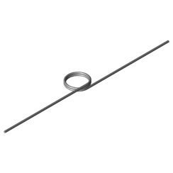 Image du produit - Ressorts de torsion T-16060L
