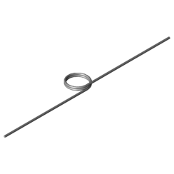 Image du produit - Ressorts de torsion T-16060R