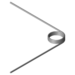 Image du produit - Ressorts de torsion T-16061R