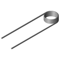 Image du produit - Ressorts de torsion T-16062R