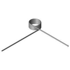 Image du produit - Ressorts de torsion T-16063R
