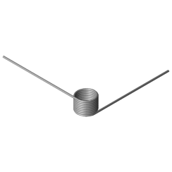 Image du produit - Ressorts de torsion T-16065L