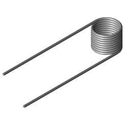 Image du produit - Ressorts de torsion T-16066R