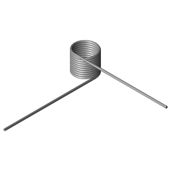 Image du produit - Ressorts de torsion T-16067R