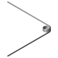 Image du produit - Ressorts de torsion T-16101R