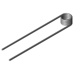 Image du produit - Ressorts de torsion T-16102R