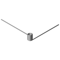Image du produit - Ressorts de torsion T-16106L