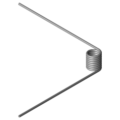 Image du produit - Ressorts de torsion T-16106R