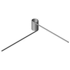 Image du produit - Ressorts de torsion T-16108R