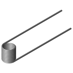 Image du produit - Ressorts de torsion T-16126L
