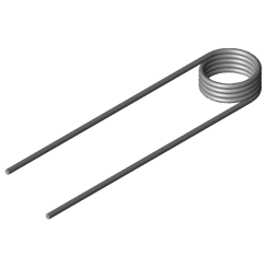 Image du produit - Ressorts de torsion T-16142R