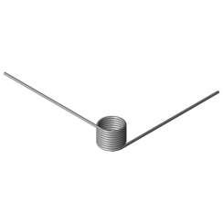Image du produit - Ressorts de torsion T-16145L