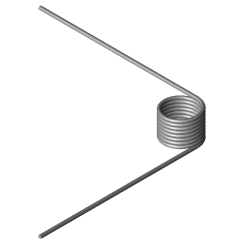 Image du produit - Ressorts de torsion T-16145R