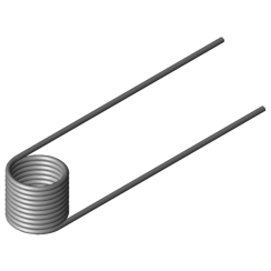 Image du produit - Ressorts de torsion T-16146L
