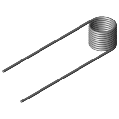 Image du produit - Ressorts de torsion T-16146R