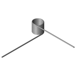 Image du produit - Ressorts de torsion T-16147R