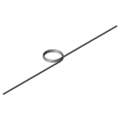 Image du produit - Ressorts de torsion T-16160R