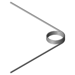 Image du produit - Ressorts de torsion T-16161R