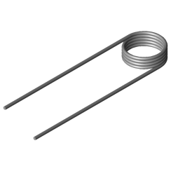Image du produit - Ressorts de torsion T-16162R