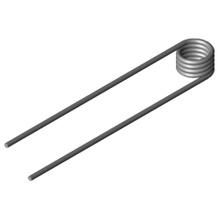 Image du produit - Ressorts de torsion T-16202R