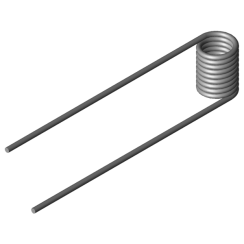 Image du produit - Ressorts de torsion T-16206R