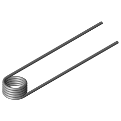 Image du produit - Ressorts de torsion T-16222L
