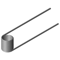 Image du produit - Ressorts de torsion T-16226L