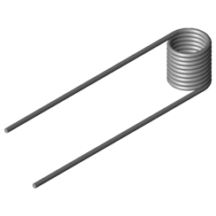 Image du produit - Ressorts de torsion T-16226R