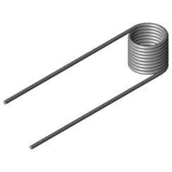 Image du produit - Ressorts de torsion T-16246R