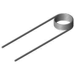 Image du produit - Ressorts de torsion T-16262R