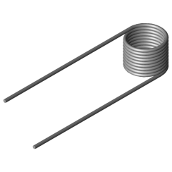 Image du produit - Ressorts de torsion T-16266R