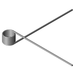 Image du produit - Ressorts de torsion T-16303L