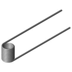 Image du produit - Ressorts de torsion T-16306L