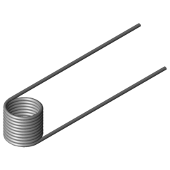 Image du produit - Ressorts de torsion T-16346L