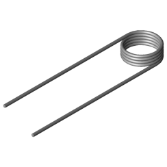 Image du produit - Ressorts de torsion T-16362R