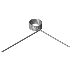 Image du produit - Ressorts de torsion T-16363R