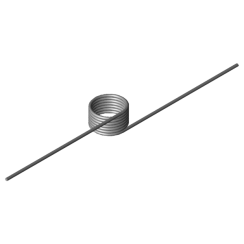 Image du produit - Ressorts de torsion T-16364L