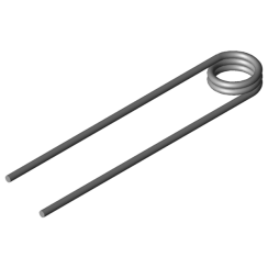 Image du produit - Ressorts de torsion T-16702R