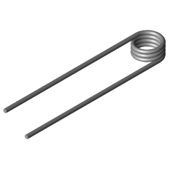 Image du produit - Ressorts de torsion T-16706R