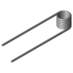 Image du produit - Ressorts de torsion T-16710R