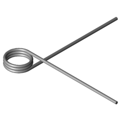 Image du produit - Ressorts de torsion T-16715L