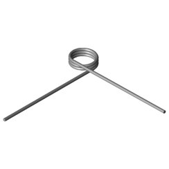 Image du produit - Ressorts de torsion T-16715R