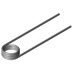 Image du produit - Ressorts de torsion T-16718L