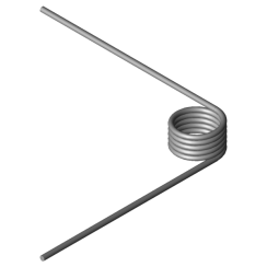 Image du produit - Ressorts de torsion T-16721R