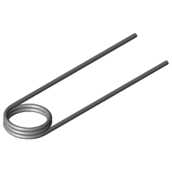 Image du produit - Ressorts de torsion T-16726L