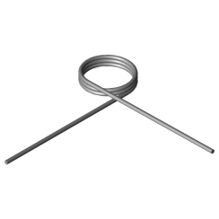 Image du produit - Ressorts de torsion T-16739R