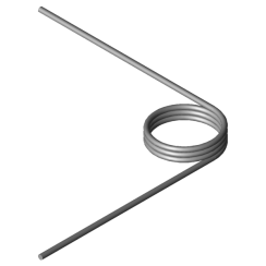 Image du produit - Ressorts de torsion T-16741R