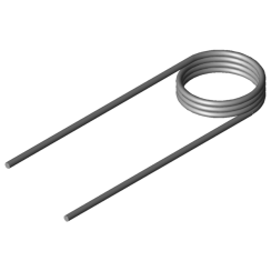 Image du produit - Ressorts de torsion T-16742R
