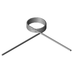 Image du produit - Ressorts de torsion T-16743R