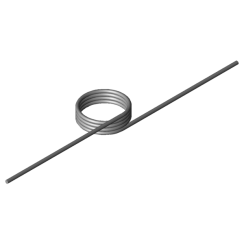 Image du produit - Ressorts de torsion T-16744L